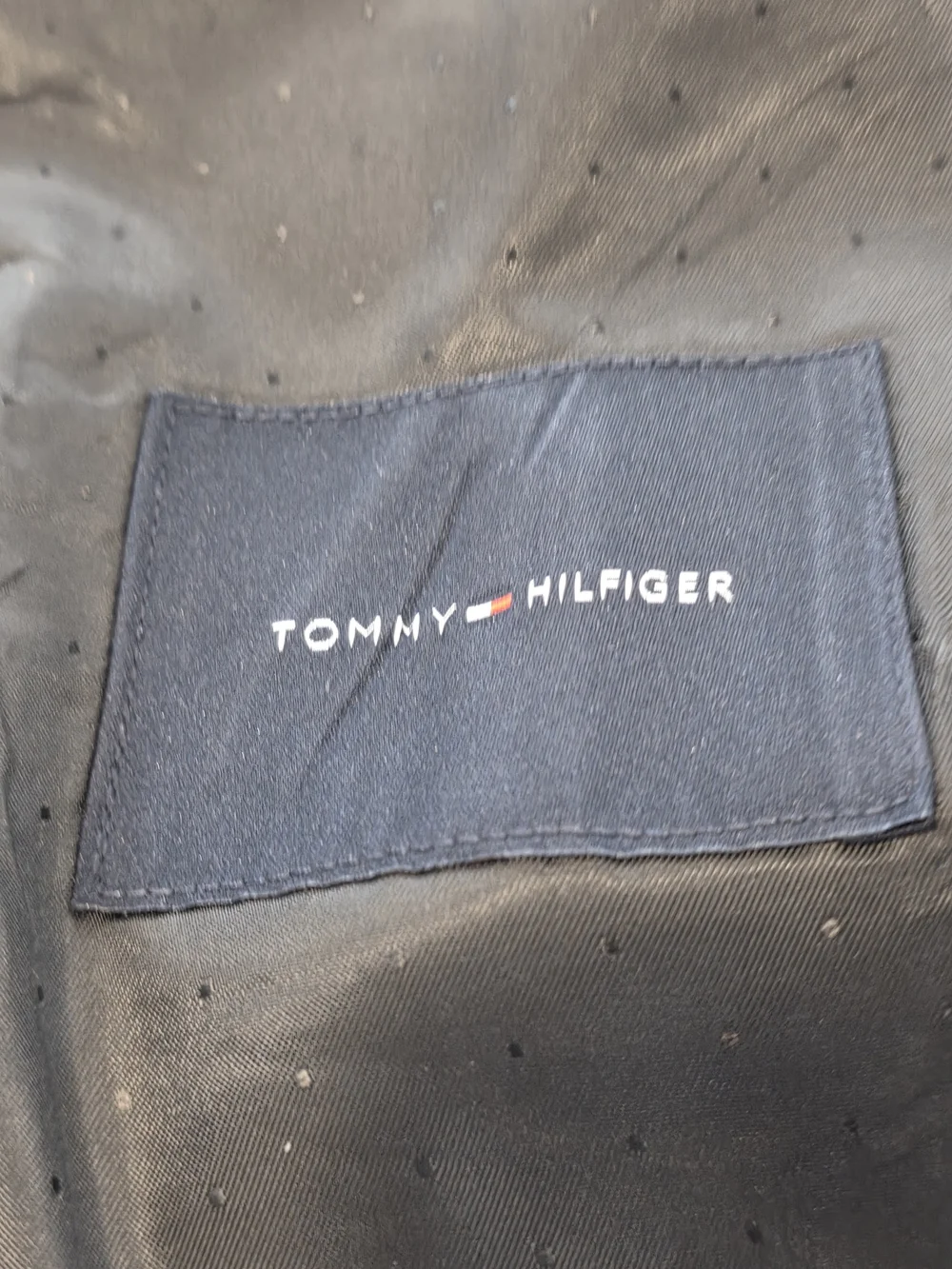 Tommy Hilfiger classic brown